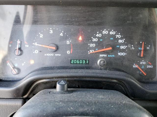 Photo 9 from auction – 2004 JEEP WRANGLER / with VIN 1J4FA49S24P772848