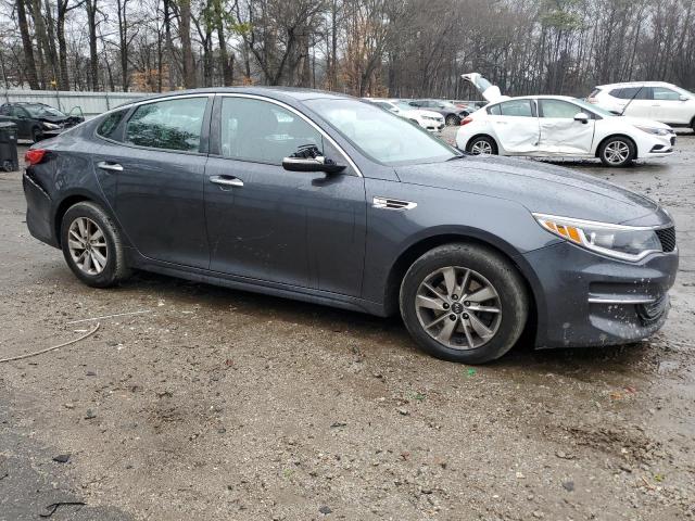Photo 4 from auction – 2017 KIA OPTIMA LX with VIN 5XXGT4L35HG169301