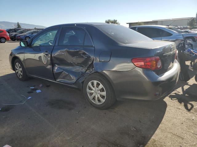 Photo 2 from auction – 2009 TOYOTA COROLLA BA with VIN JTDBL40E099056788