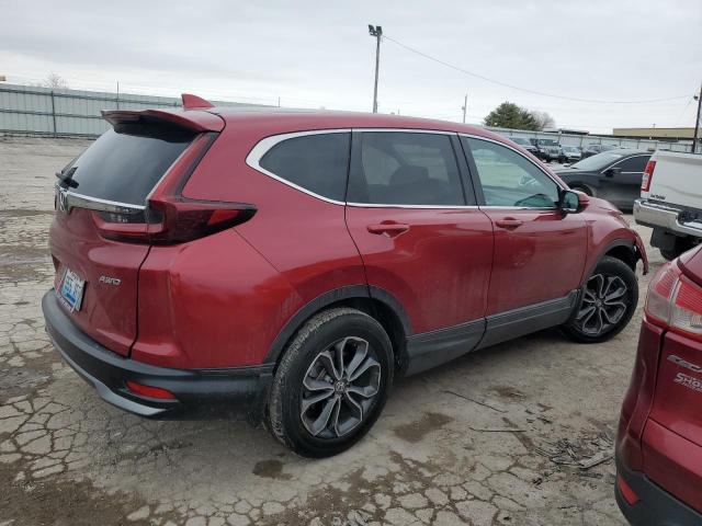 Photo 3 from auction – 2020 HONDA CR-V EXL with VIN 7FARW2H85LE021206