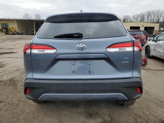 Photo 6 from auction – 2022 TOYOTA COROLLA CR with VIN 7MUBAABG9NV010574