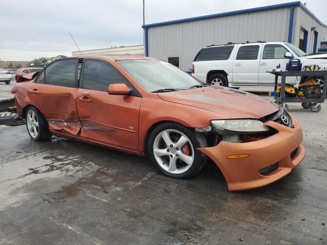 Photo 4 from auction – 2005 MAZDA 6 S with VIN 1YVHP80D555M05050