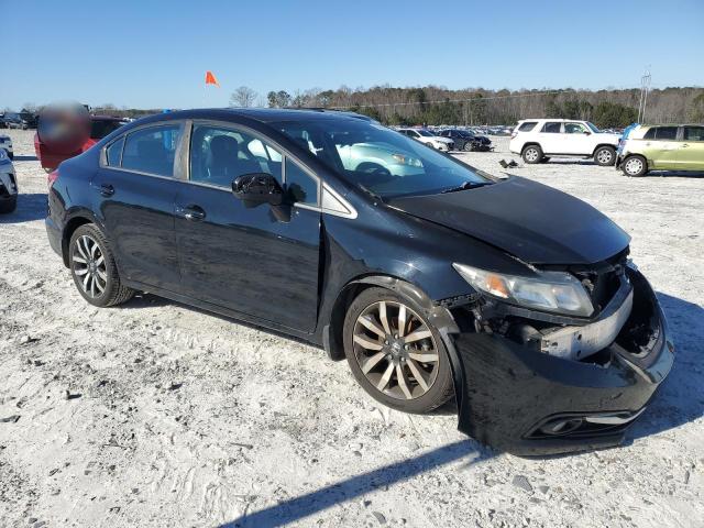 Photo 4 from auction – 2014 HONDA CIVIC EXL with VIN 19XFB2F90EE054872