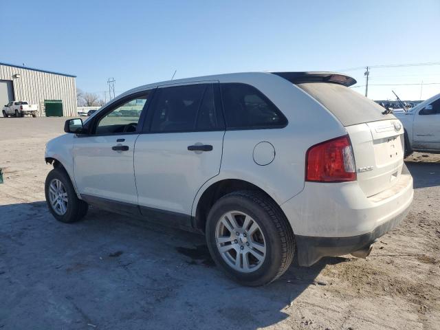 Photo 2 from auction – 2011 FORD EDGE SE with VIN 2FMDK3GC0BBA29475