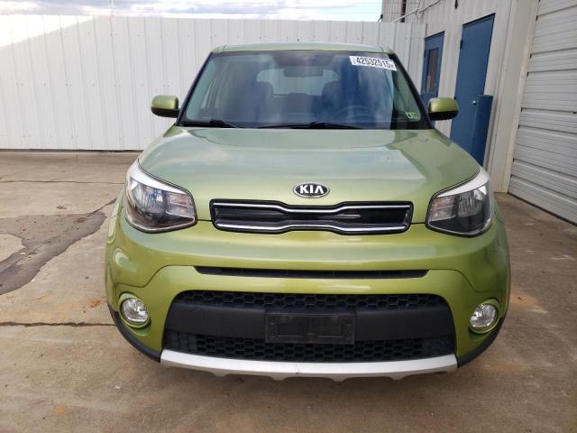 Photo 5 from auction – 2018 KIA SOUL + with VIN KNDJP3A52J7897200
