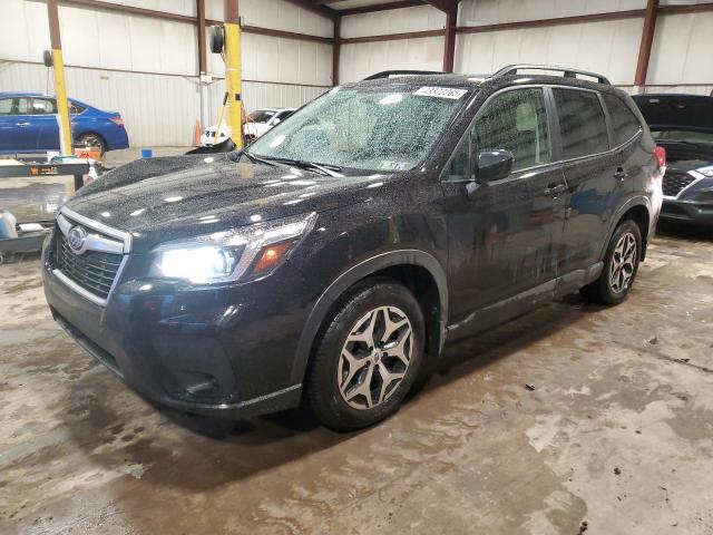 Photo 1 from auction – 2020 SUBARU FORESTER P with VIN JF2SKAJCXLH495753