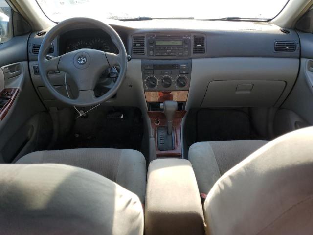 Photo 8 from auction – 2007 TOYOTA COROLLA CE with VIN 2T1BR32E87C803227