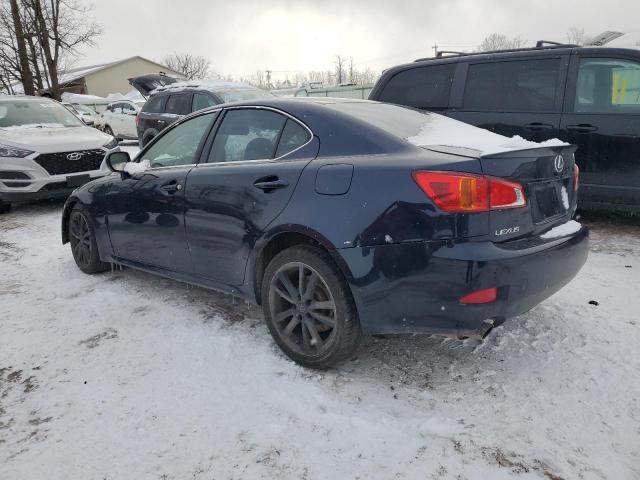 Photo 2 from auction – 2006 LEXUS IS 350 with VIN JTHBE262365008148