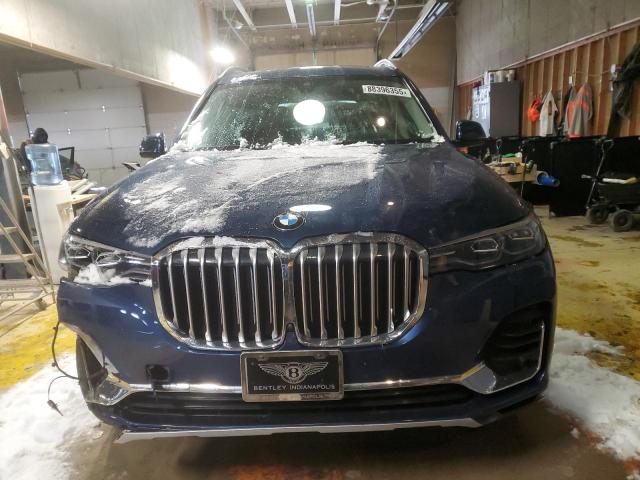 Photo 5 from auction – 2020 BMW X7 XDRIVE4 with VIN 5UXCW2C01L9A01355