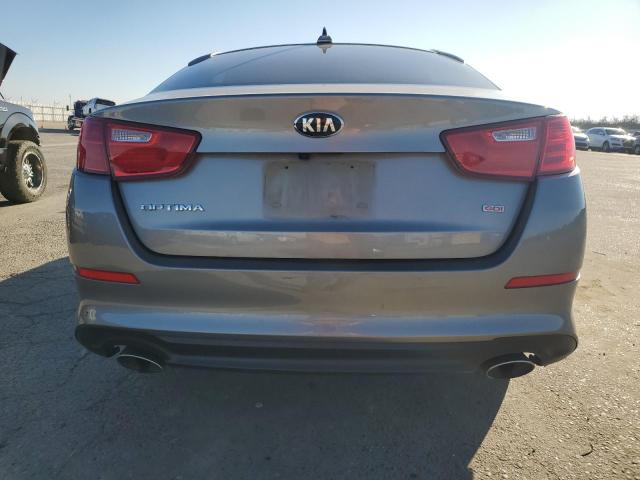 Photo 6 from auction – 2015 KIA OPTIMA LX with VIN 5XXGM4A72FG472665