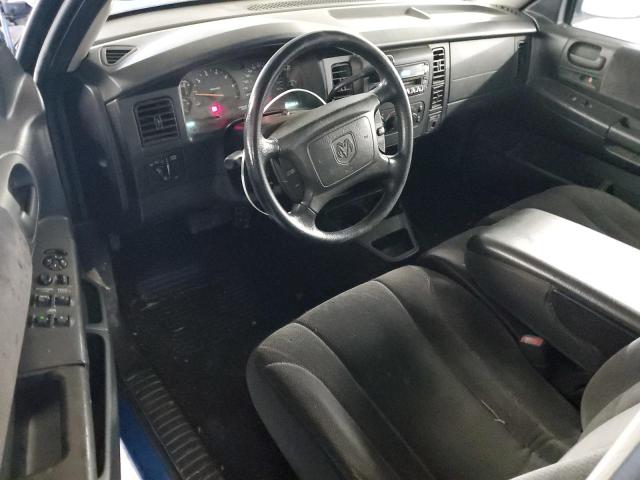 Photo 8 from auction – 2001 DODGE DAKOTA with VIN 1B7GG22N81S194880