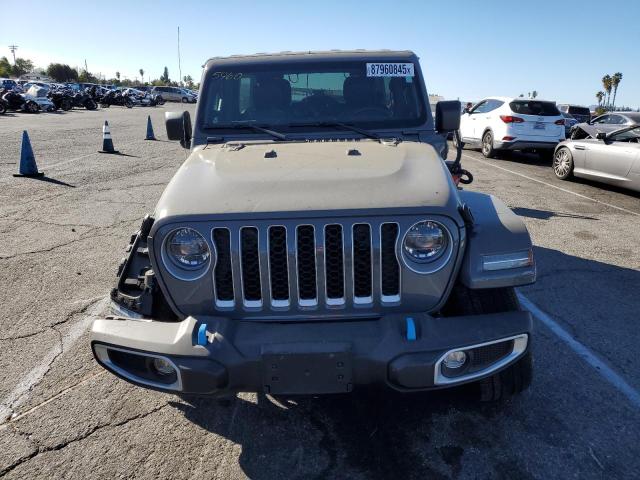 Photo 5 from auction – 2022 JEEP WRANGLER U with VIN 1C4JJXP63NW122523