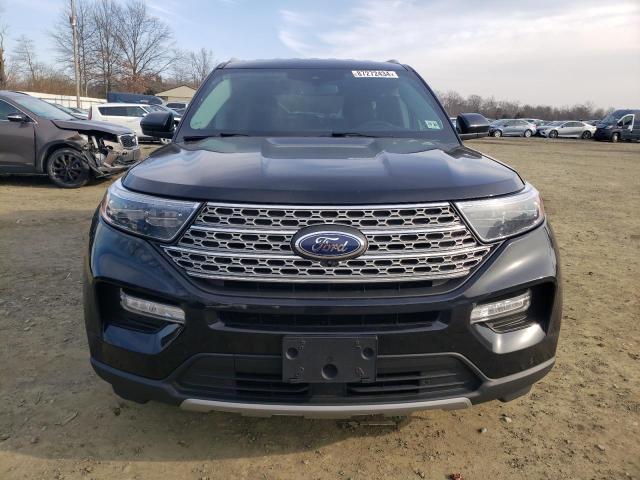 Photo 5 from auction – 2023 FORD EXPLORER L with VIN 1FMSK7FH0PGA69096