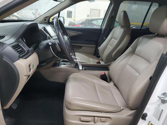 Photo 7 from auction – 2022 HONDA RIDGELINE with VIN 5FPYK3F77NB002010