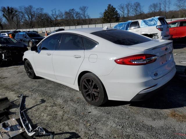 Photo 2 from auction – 2020 FORD FUSION with VIN 3FA6P0HD2LR254381