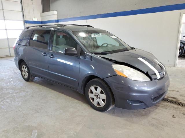 Photo 4 from auction – 2008 TOYOTA SIENNA CE with VIN 5TDZK23C58S127256