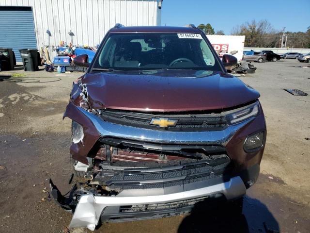 Photo 5 from auction – 2023 CHEVROLET TRAILBLAZE with VIN KL79MPSL1PB172366
