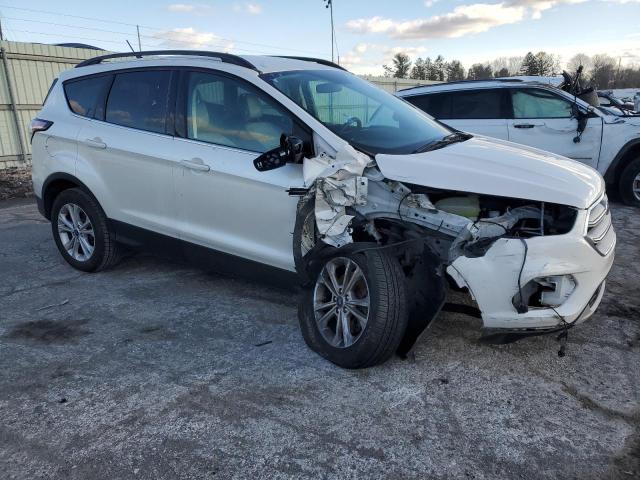 Photo 4 from auction – 2018 FORD ESCAPE SEL with VIN 1FMCU9HD7JUA60196