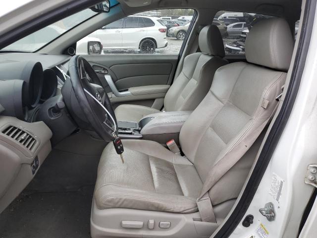 Photo 7 from auction – 2009 ACURA RDX with VIN 5J8TB18249A001714