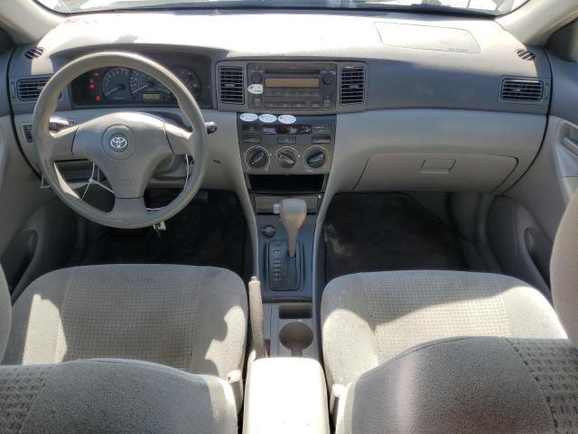 Photo 8 from auction – 2006 TOYOTA COROLLA CE with VIN 2T1BR32E76C612753
