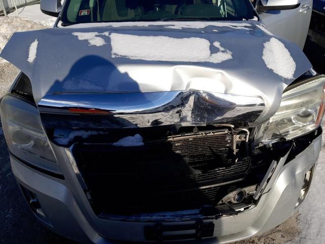 Photo 12 from auction – 2015 GMC TERRAIN SL with VIN 2GKFLWEK5F6416810