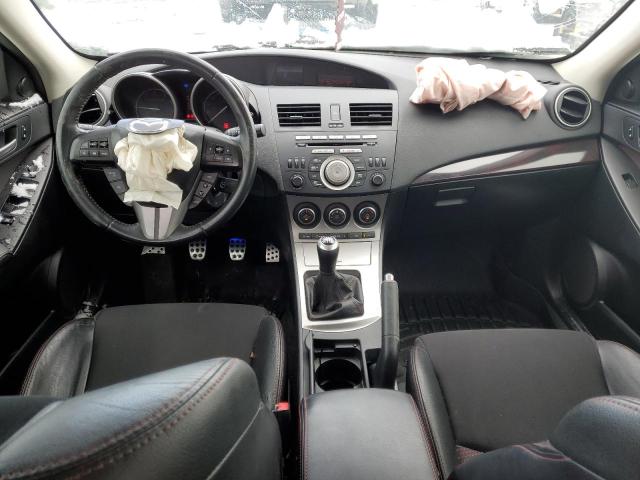 Photo 8 from auction – 2010 MAZDA SPEED 3 with VIN JM1BL1H30A1211375