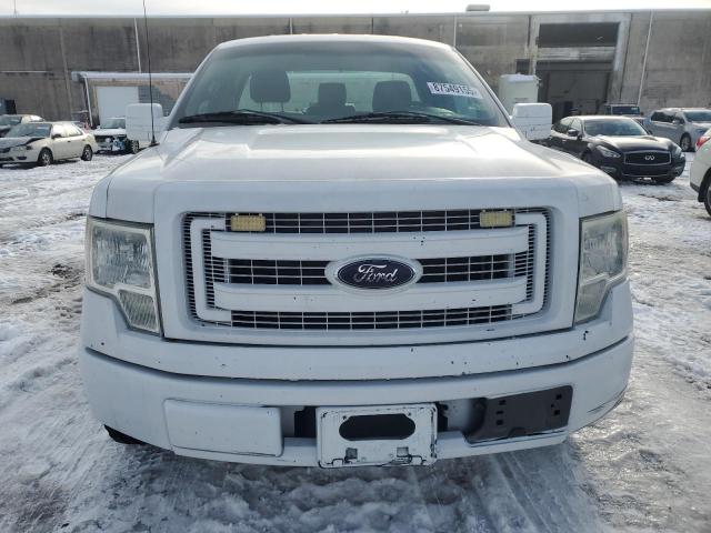 Photo 5 from auction – 2014 FORD F150 with VIN 1FTMF1CM3EKD09171