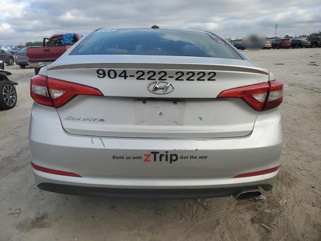 Photo 6 from auction – 2017 HYUNDAI SONATA SE with VIN 5NPE24AF8HH528538