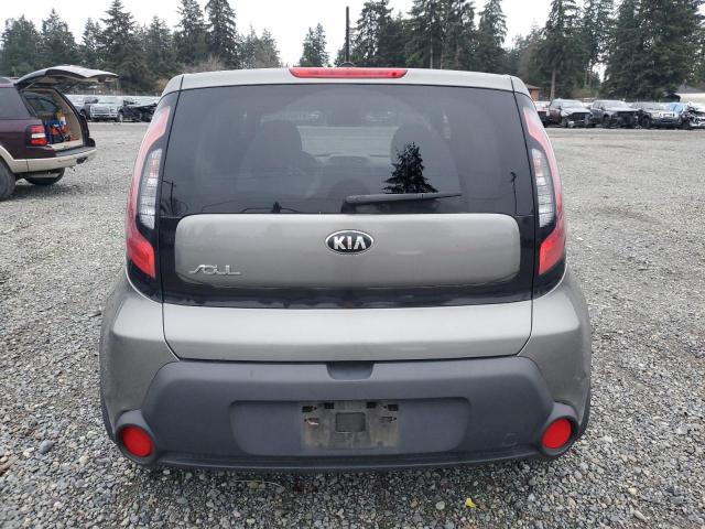 Photo 6 from auction – 2014 KIA SOUL with VIN KNDJN2A20E7074261