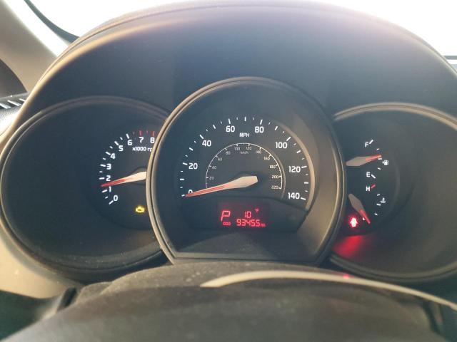 Photo 9 from auction – 2015 KIA RIO LX with VIN KNADM4A37F6458871