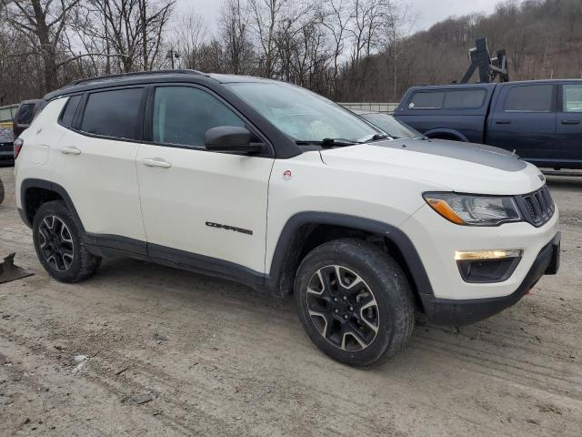 Photo 4 from auction – 2021 JEEP COMPASS TR with VIN 3C4NJDDB3MT511880