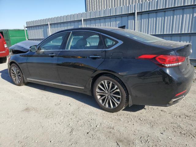 Photo 2 from auction – 2016 HYUNDAI GENESIS 3. with VIN KMHGN4JE3GU107768