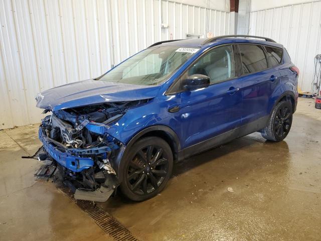 FORD ESCAPE SE 2019 with VIN 1FMCU0GD5KUA13618 - Photo from auction