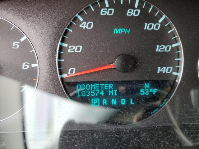 Photo 9 from auction – 2012 CHEVROLET IMPALA LTZ with VIN 2G1WC5E38C1162333