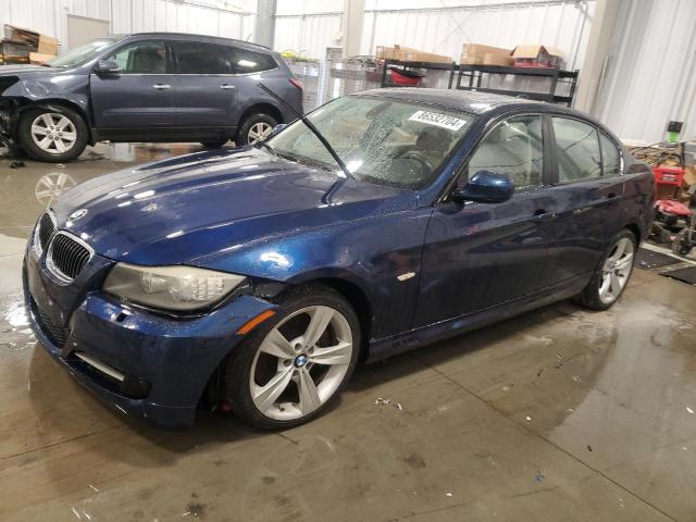 BMW 335 XI 2011 with VIN WBAPL5C54BA917351 - Photo from auction