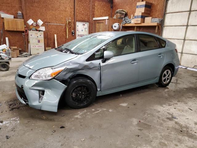 TOYOTA PRIUS 2013 with VIN JTDKN3DU7D1626945 - Photo from auction