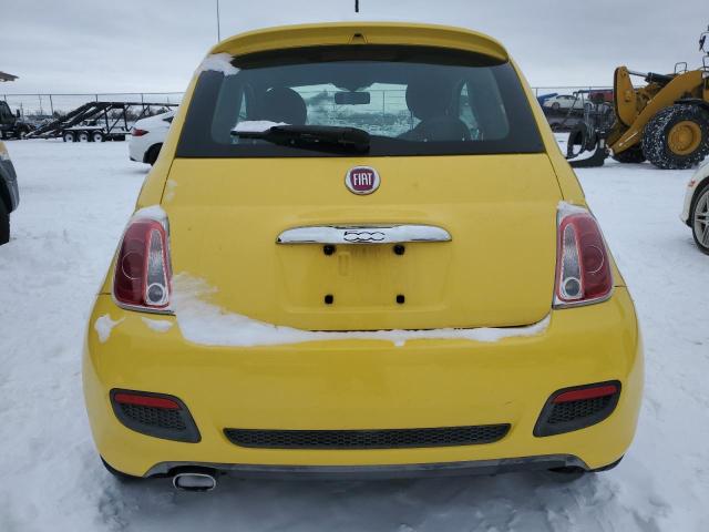 Photo 6 from auction – 2013 FIAT 500 SPORT with VIN 3C3CFFBR2DT585283