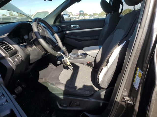Photo 7 from auction – 2019 FORD EXPLORER X with VIN 1FM5K7D82KGA09572