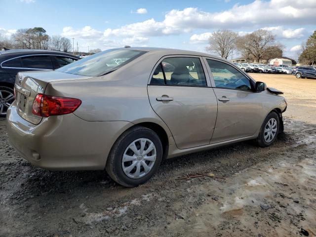 Photo 3 from auction – 2010 TOYOTA COROLLA BA with VIN 1NXBU4EE3AZ334697