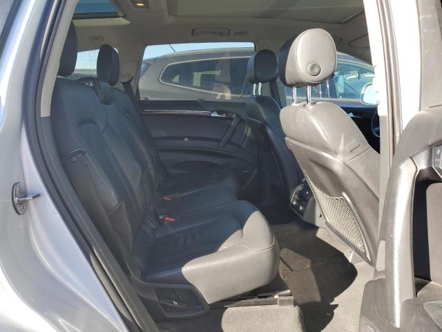 Photo 11 from auction – 2013 AUDI Q7 PRESTIG with VIN WA1DGBFE2DD009979