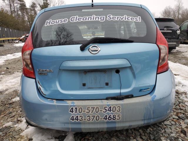 Photo 6 from auction – 2015 NISSAN VERSA NOTE with VIN 3N1CE2CP3FL368660