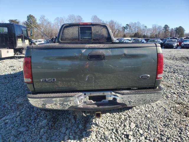 Photo 6 from auction – 2002 FORD F150 with VIN 2FTRX18L12CA53082