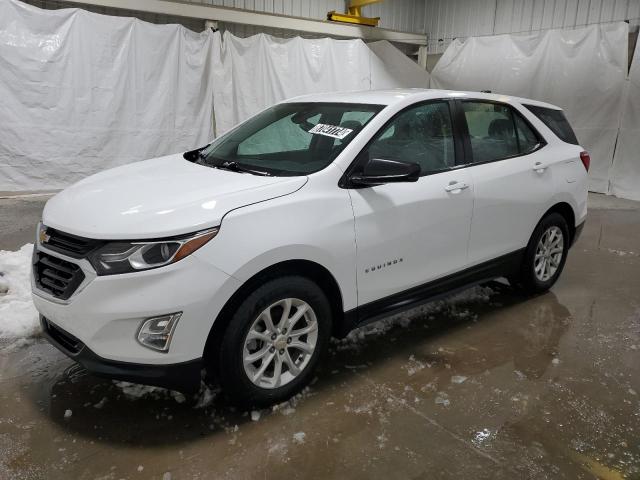 CHEVROLET EQUINOX LS 2020 with VIN 3GNAXHEV6LS687380 - Photo from auction