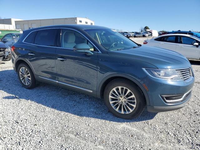 Photo 4 from auction – 2016 LINCOLN MKX SELECT with VIN 2LMTJ6KR7GBL73733