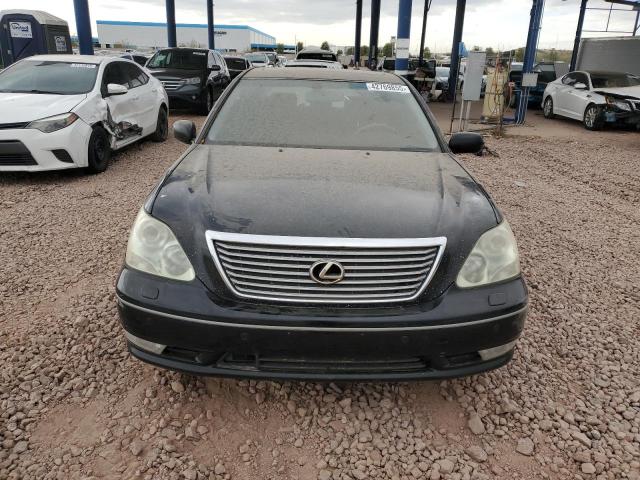 Photo 5 from auction – 2004 LEXUS LS 430 with VIN JTHBN36FX40145770