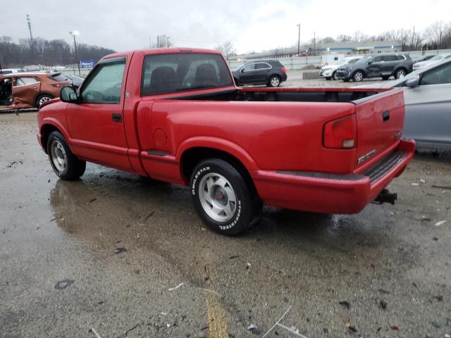Photo 2 from auction – 1998 GMC SONOMA with VIN 1GTCS14X5W8503781
