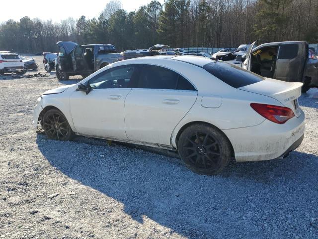 Photo 2 from auction – 2016 MERCEDES-BENZ CLA 250 with VIN WDDSJ4EB5GN361167