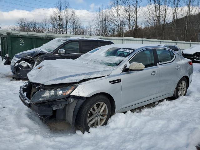KIA OPTIMA LX 2011 with VIN KNAGM4A78B5110108 - Photo from auction