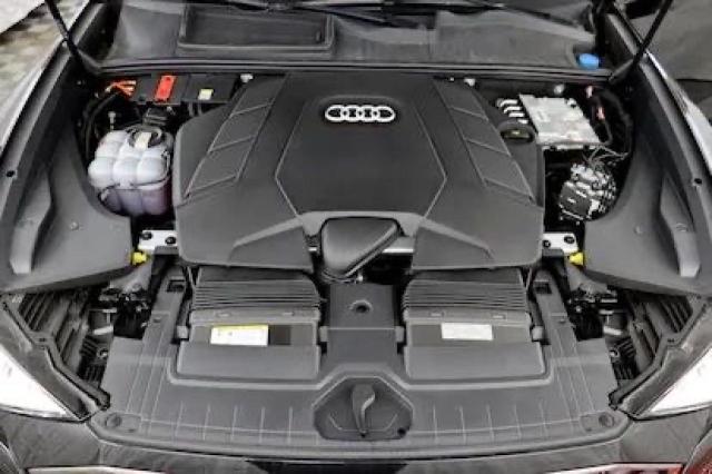 Photo 7 from auction – 2023 AUDI Q8 PREMIUM with VIN WA1AVBF1XPD017791