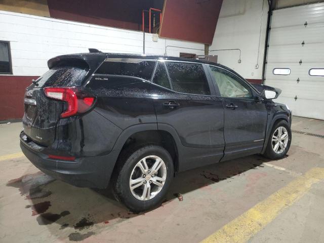 Photo 3 from auction – 2024 GMC TERRAIN SL with VIN 3GKALTEG9RL353781